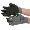 Showa Grip Glove 310 (Grey & Black)