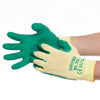 Showa 310 Grip Glove (Green & Yellow)