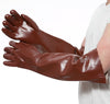 PVC Glove Gauntlet 8955 (1 pair)