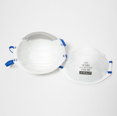 Green Devil P2 Valved Respiratory Disposable Masks (20PK)