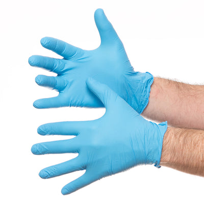 Complete PPE Pack - Gloves, Sanitizer & Masks