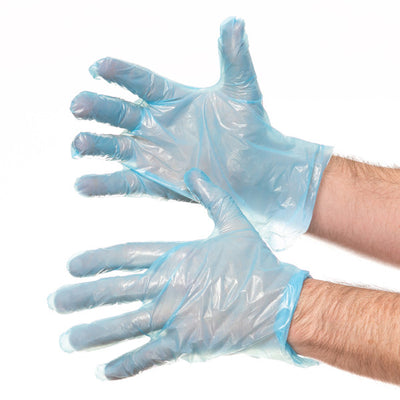 Elastiglove (100) gloves)