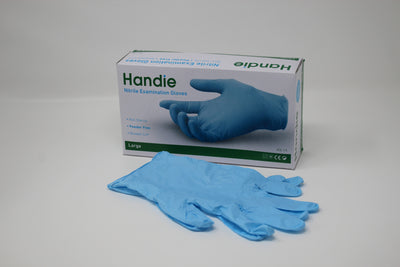 Complete PPE Pack - Gloves, Sanitizer & Masks