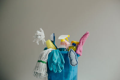 Complete PPE Pack - Gloves, Sanitizer & Masks